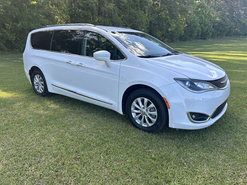 2018 CHRYSLER Pacifica
