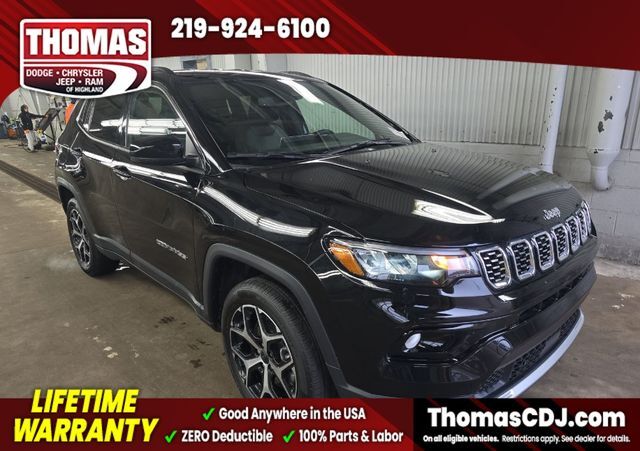 2025 JEEP Compass