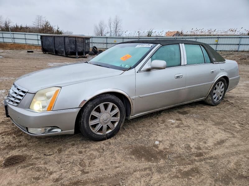 2006 CADILLAC DTS