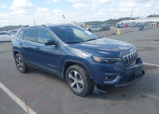 2021 JEEP Cherokee