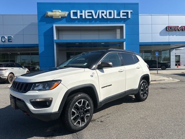 2021 JEEP Compass