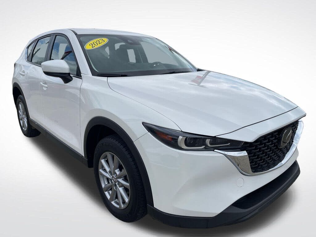 2023 MAZDA CX-5