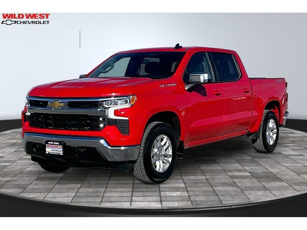 2023 CHEVROLET Silverado