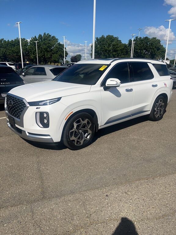 2022 HYUNDAI Palisade