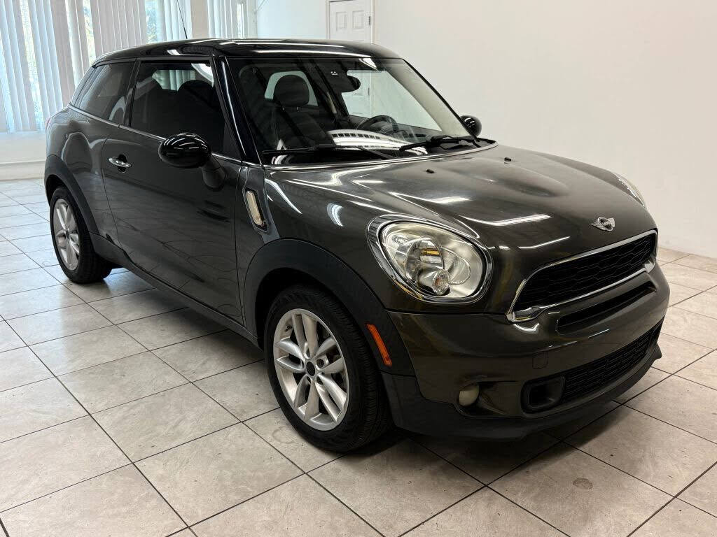 2014 MINI Paceman