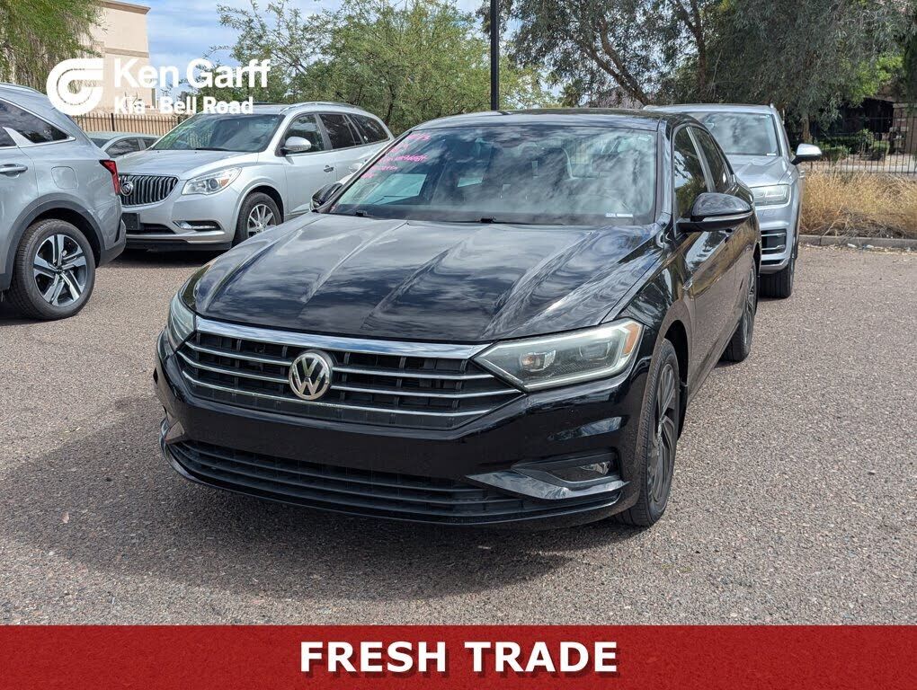2019 VOLKSWAGEN Jetta