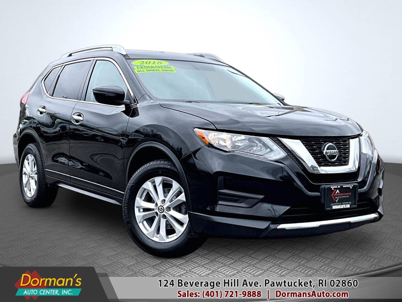 2018 NISSAN Rogue