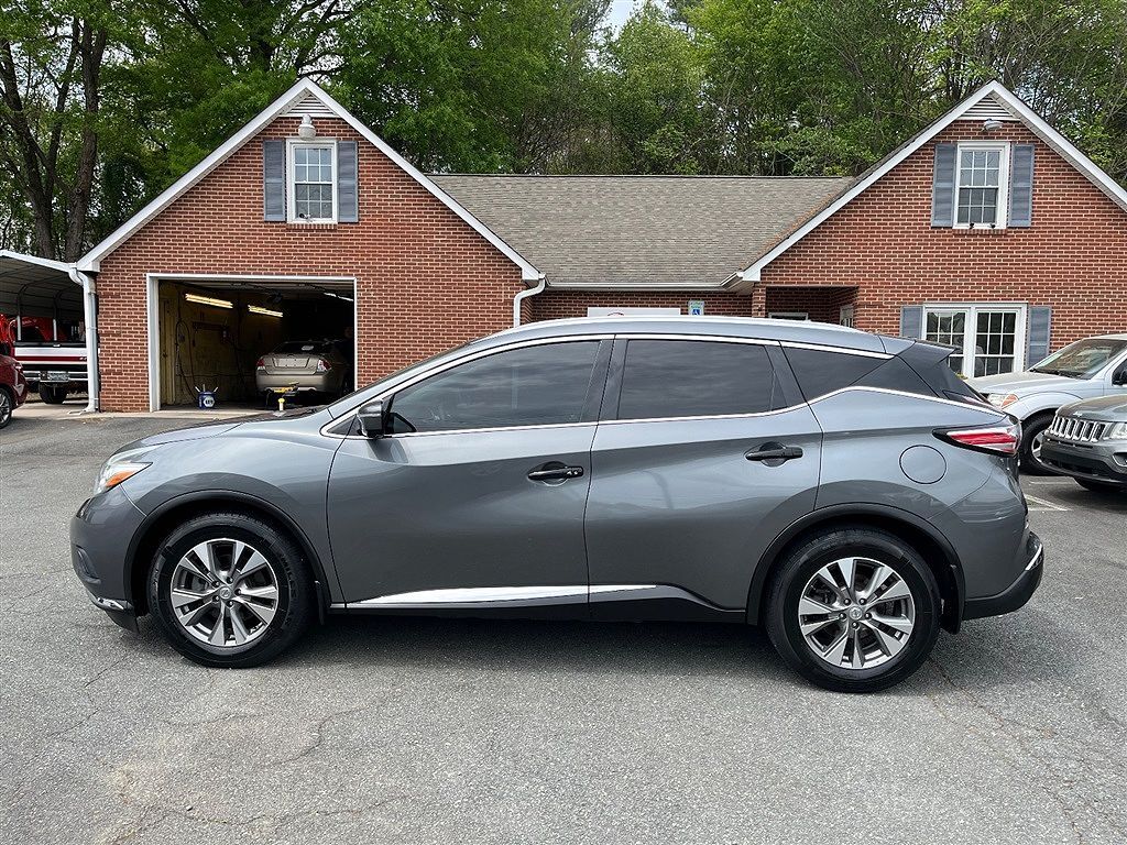 2015 NISSAN Murano