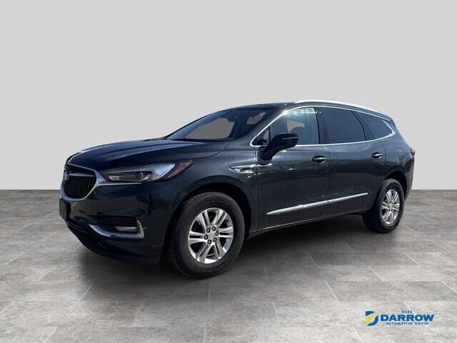 2021 BUICK Enclave
