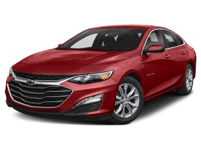 2021 CHEVROLET Malibu