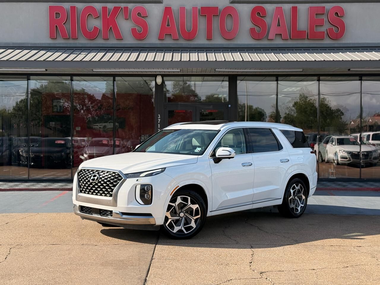 2022 HYUNDAI Palisade