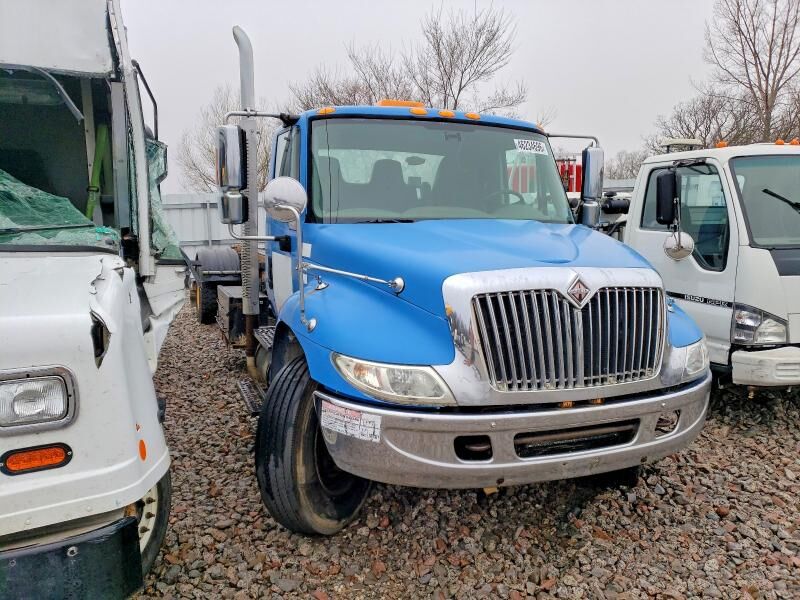 2004 INTERNATIONAL MA035