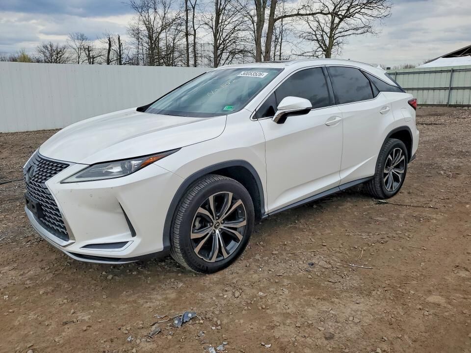 2021 LEXUS RX