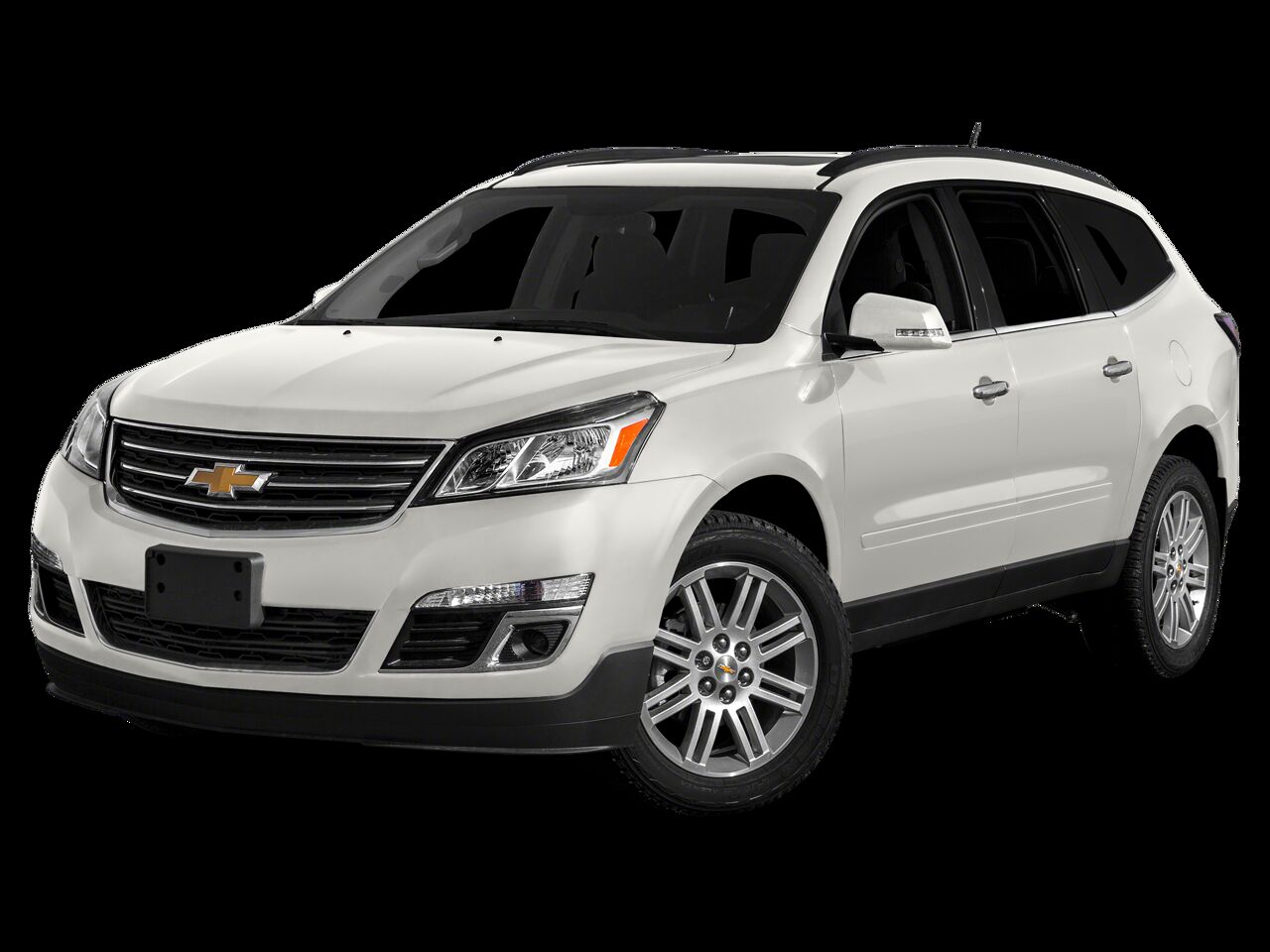 2015 CHEVROLET Traverse