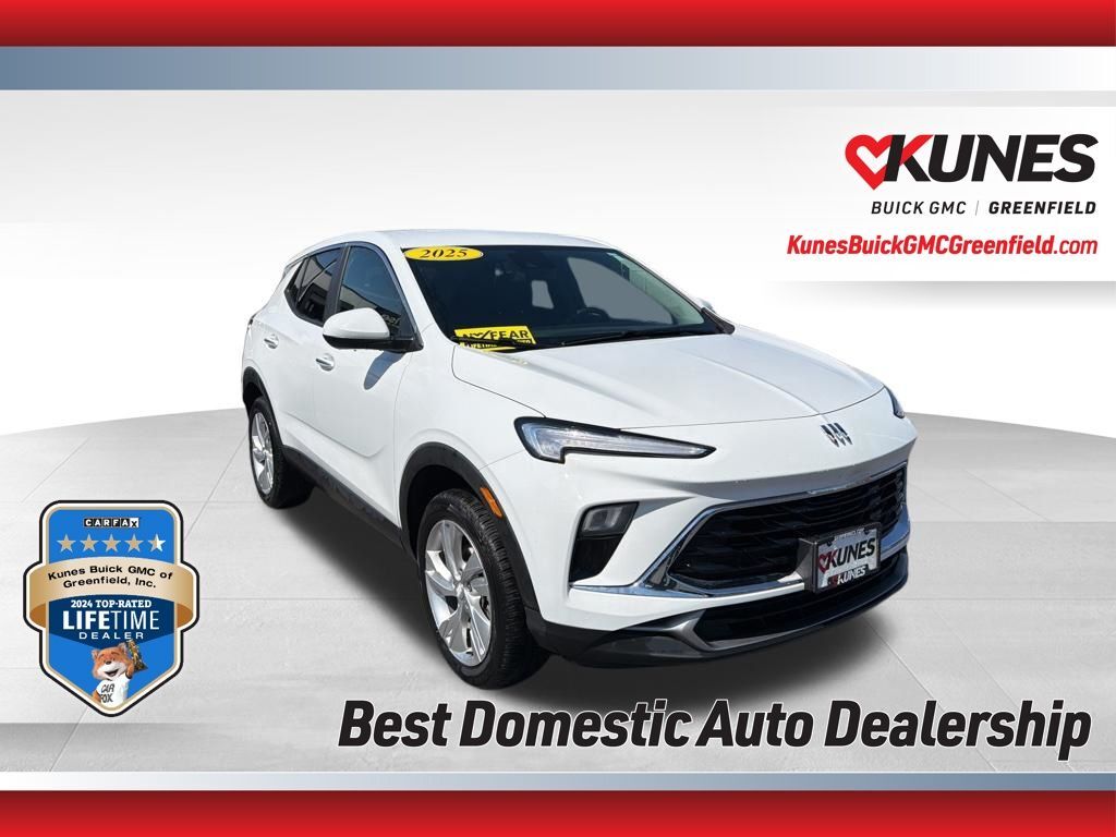 2025 BUICK Encore GX