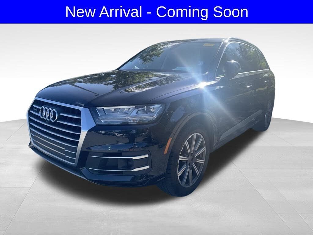 2017 AUDI Q7
