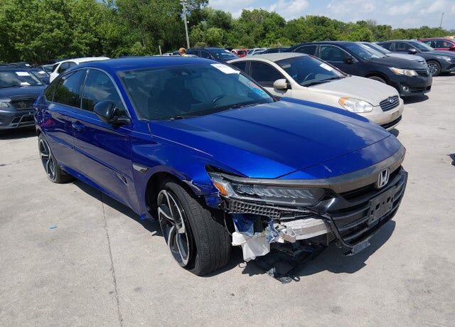 2021 HONDA Accord