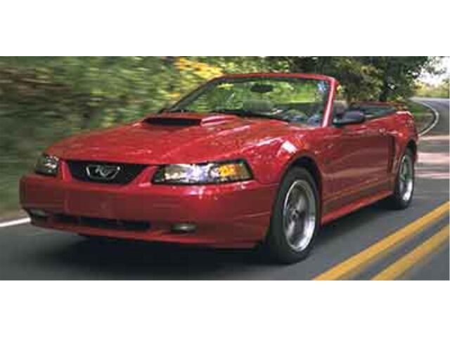 2002 FORD Mustang