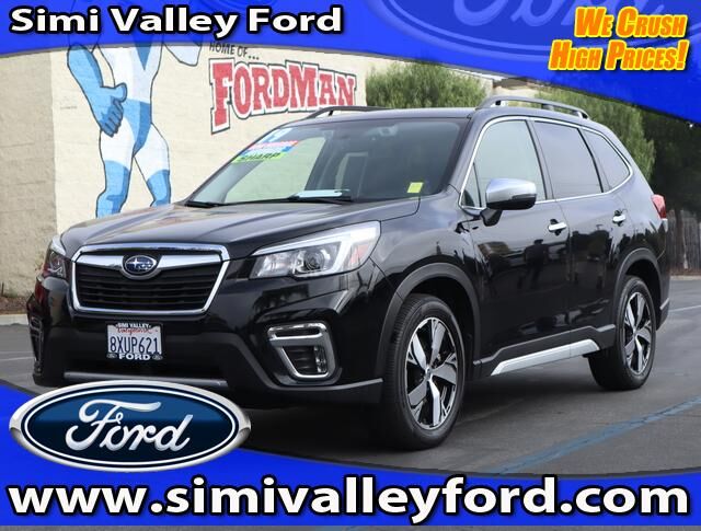 2019 SUBARU Forester