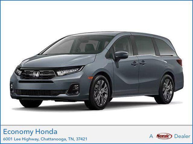 2026 HONDA Odyssey