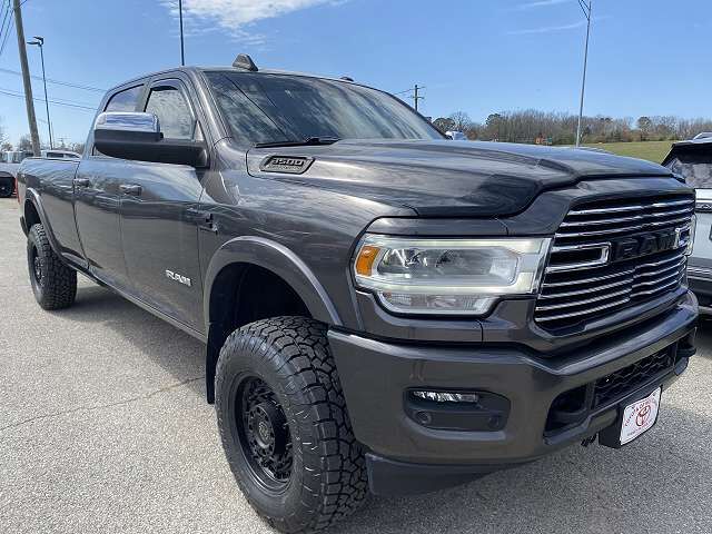 2022 RAM 3500
