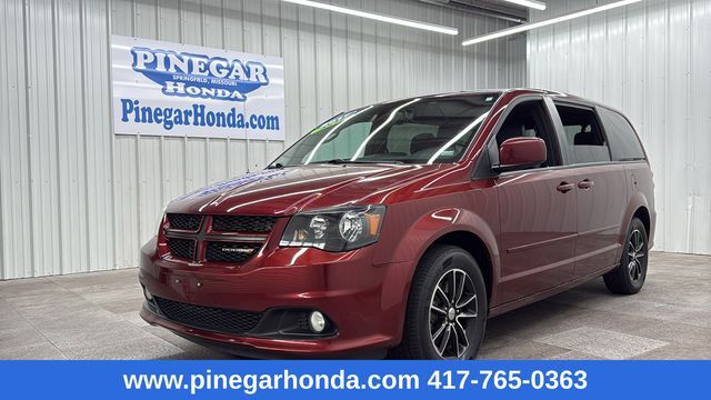 2017 DODGE Grand Caravan