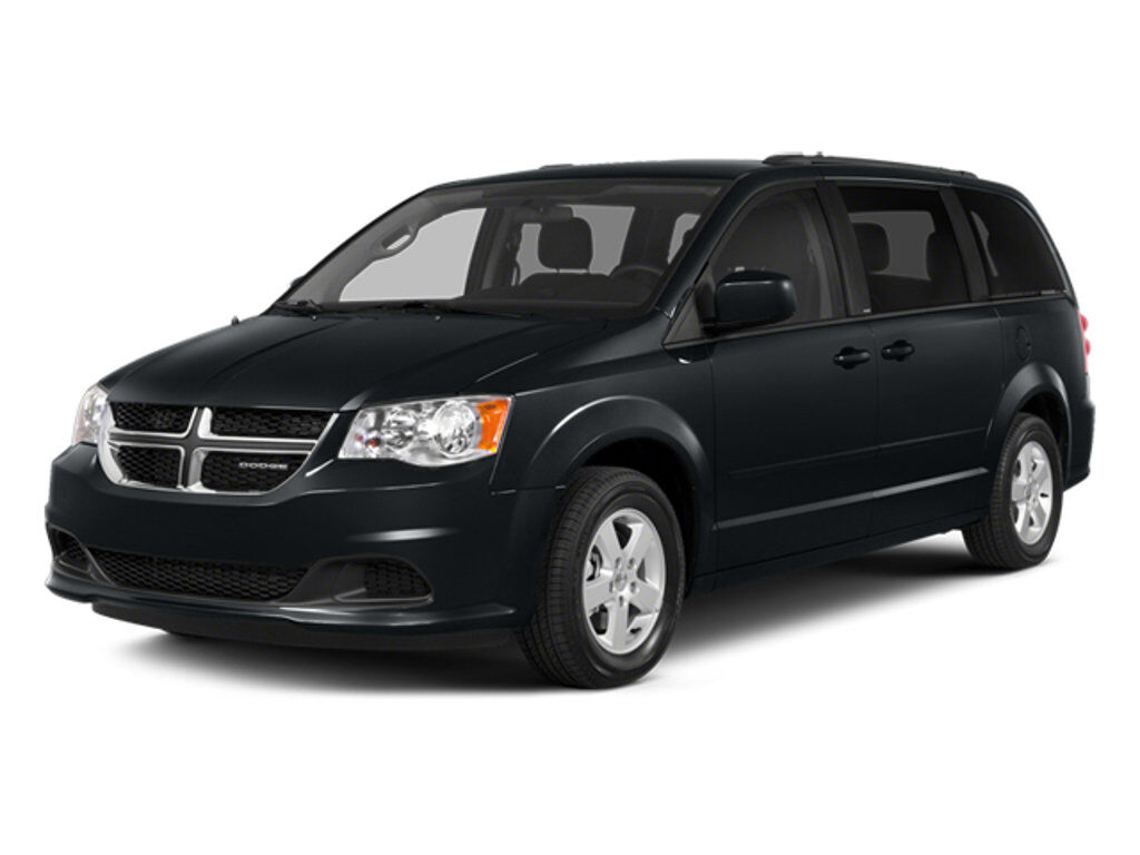 2014 DODGE Grand Caravan