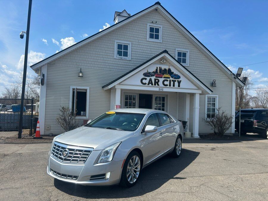 2015 CADILLAC XTS
