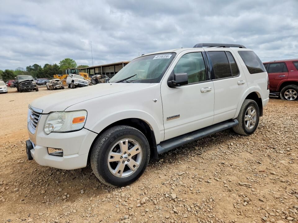 2008 FORD Explorer