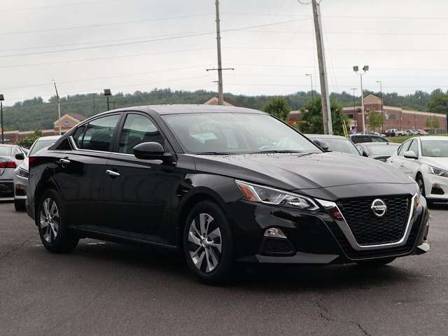 2020 NISSAN Altima