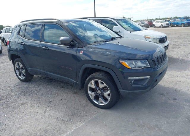 2017 JEEP Compass