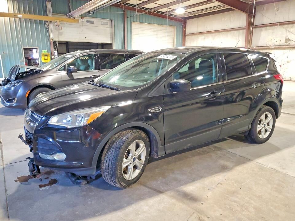 2015 FORD Escape