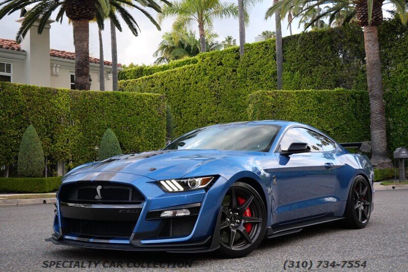 2020 FORD Mustang