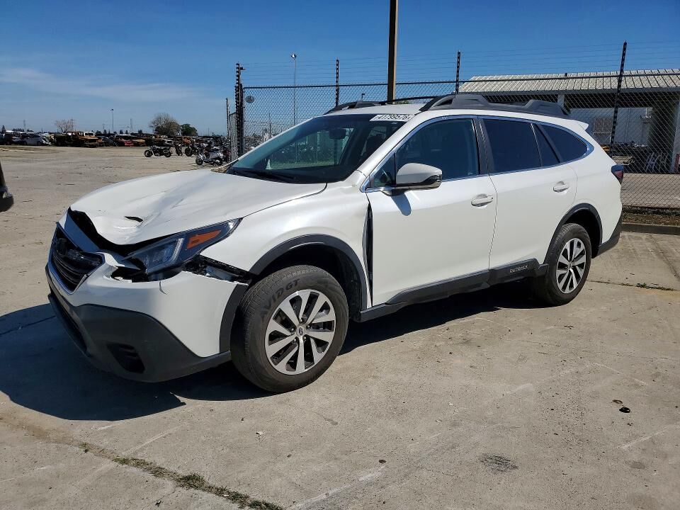 2022 SUBARU Outback