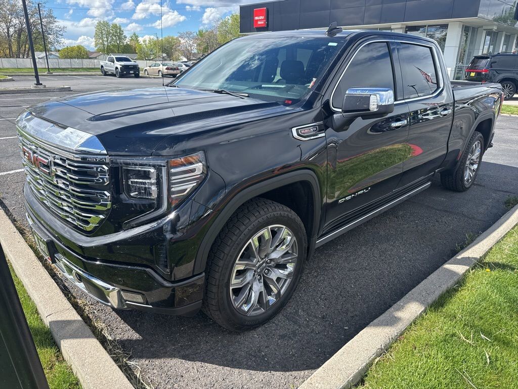 2025 GMC Sierra