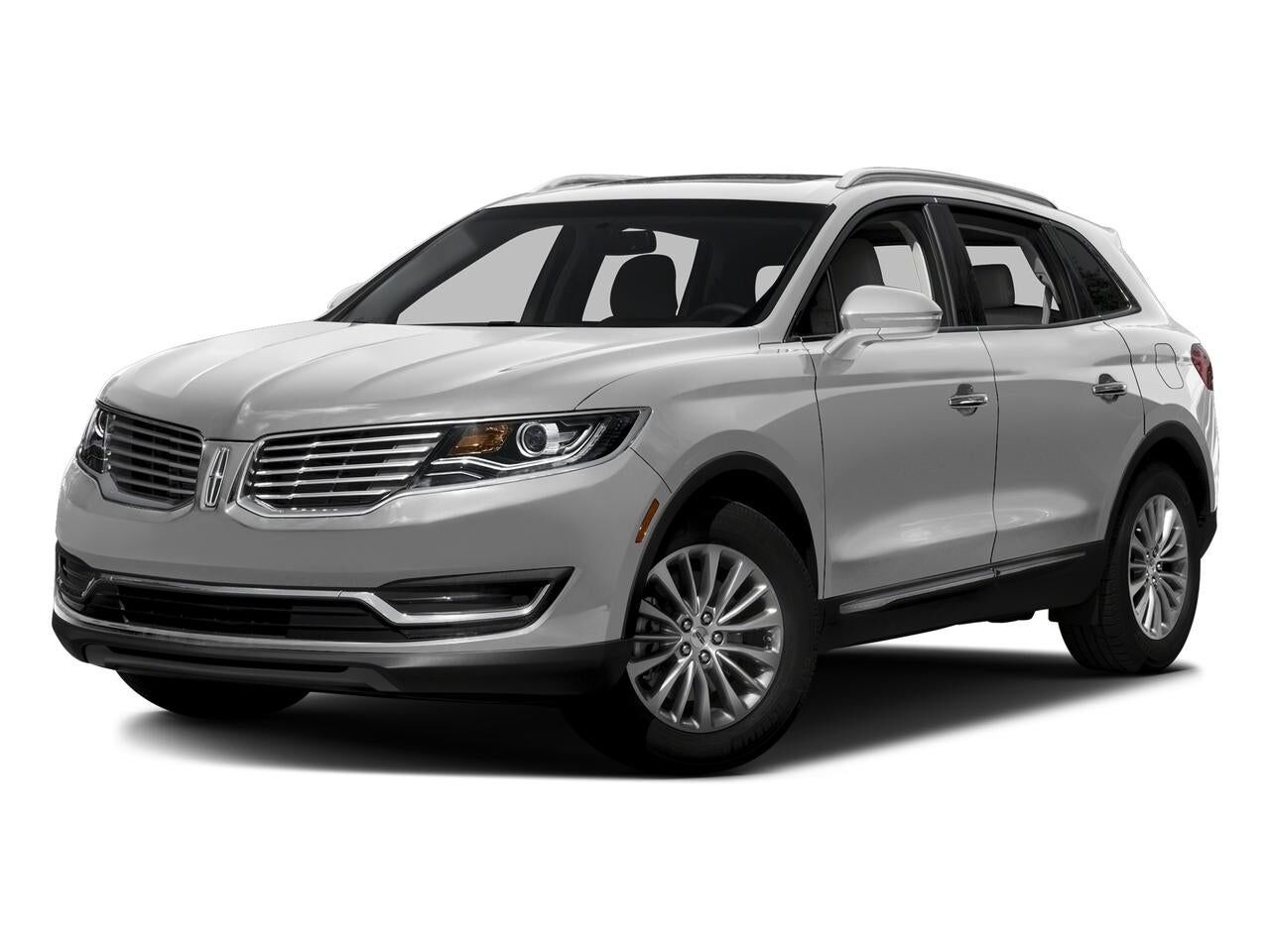 2016 LINCOLN MKX
