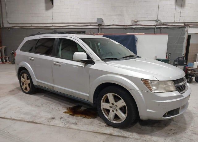 2009 DODGE Journey