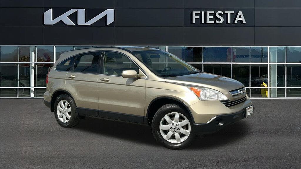 2007 HONDA CR-V