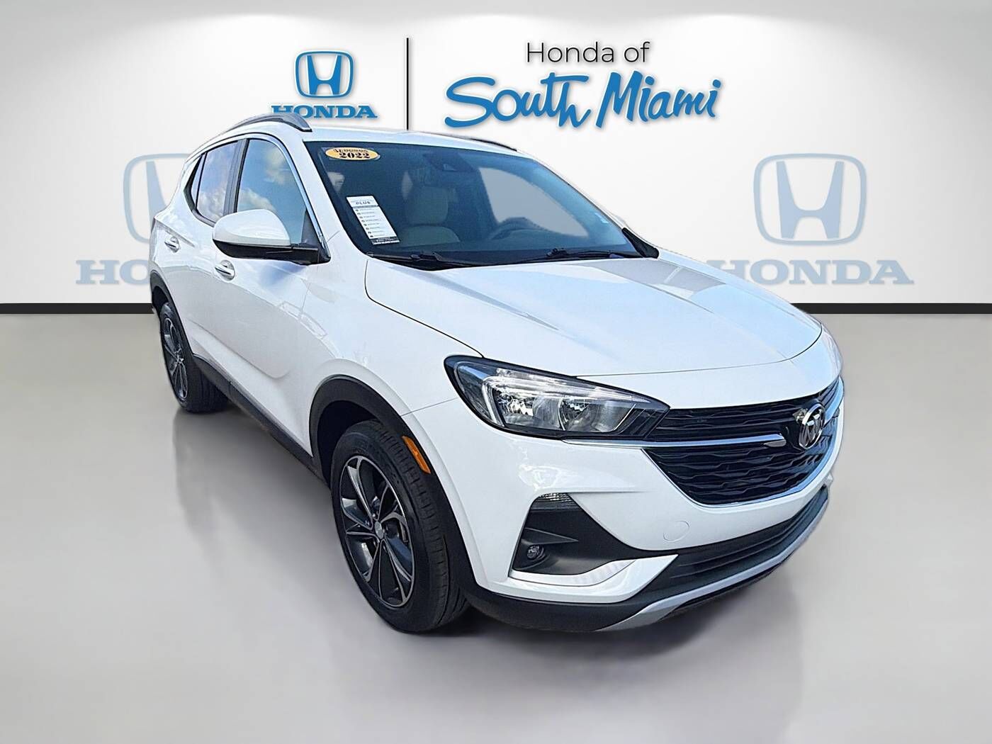 2022 BUICK Encore GX