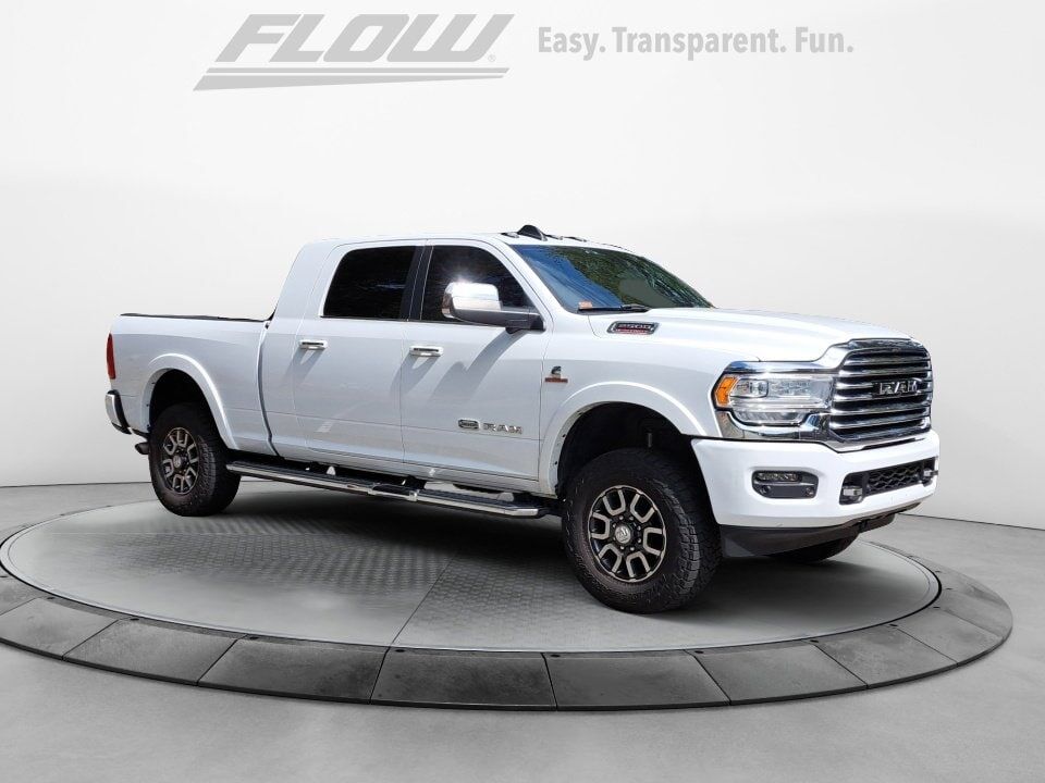2020 RAM 2500