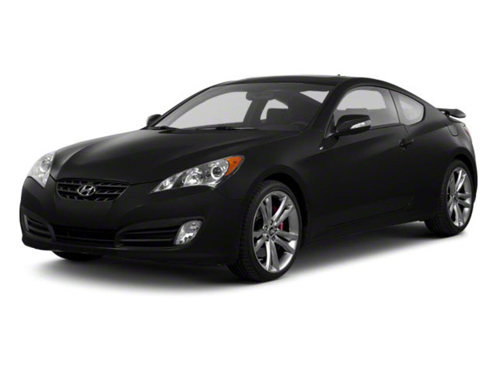 2010 HYUNDAI Genesis Coupe