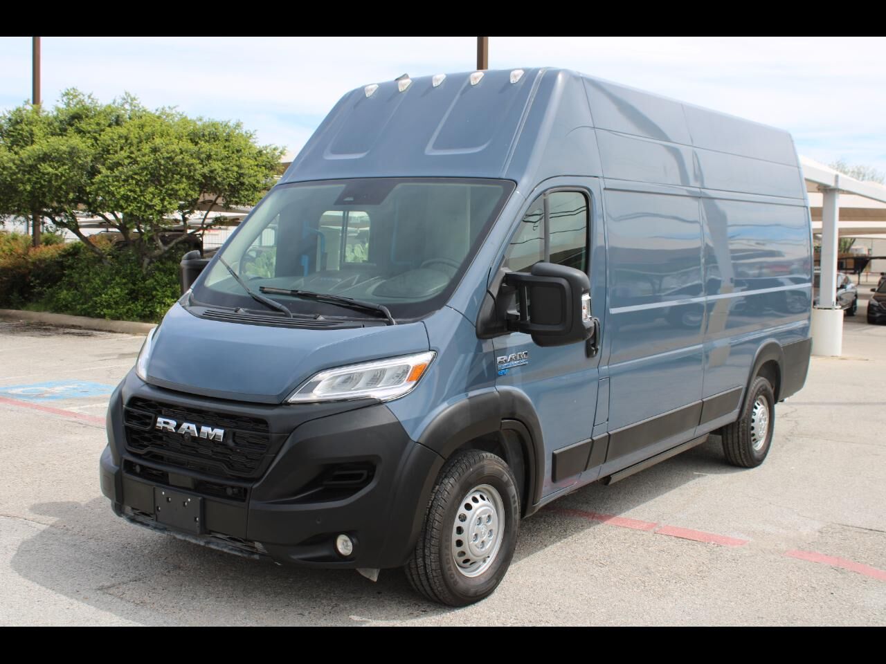 2024 RAM Promaster 3500