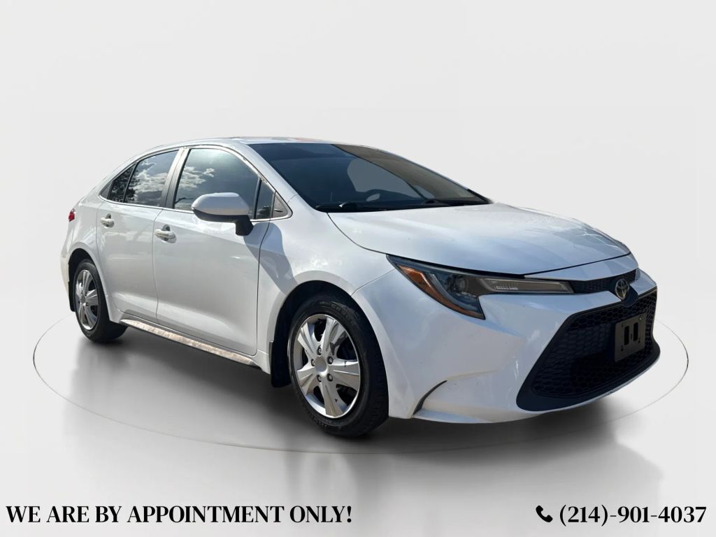 2021 TOYOTA Corolla