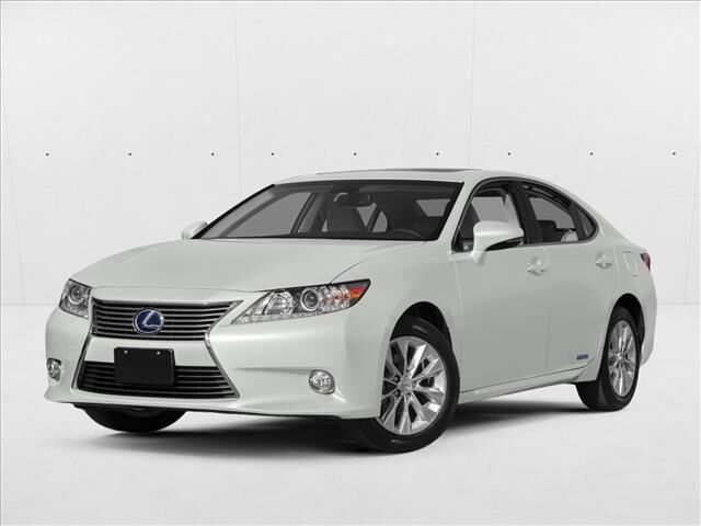 2015 LEXUS ES