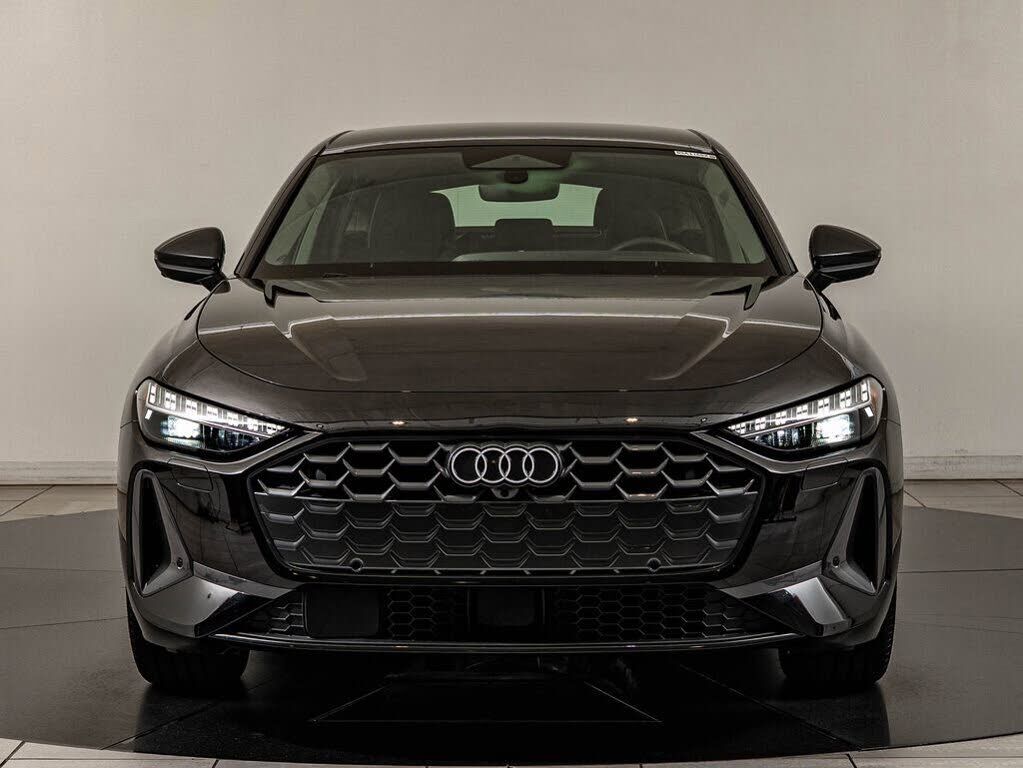 2025 Audi A5