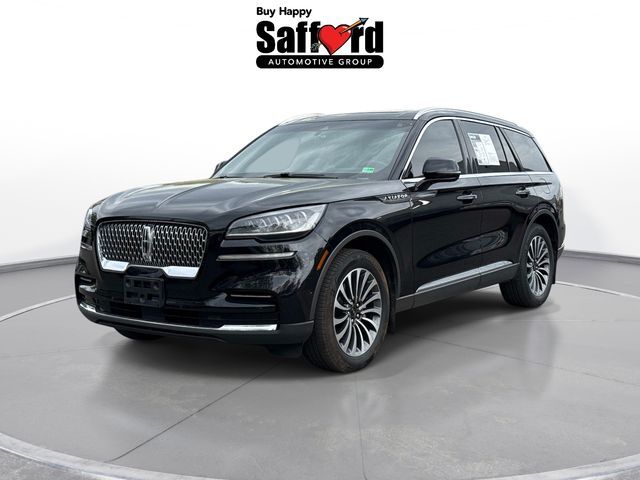 2023 LINCOLN Aviator