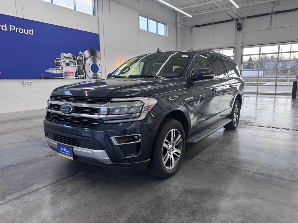 2024 FORD Expedition