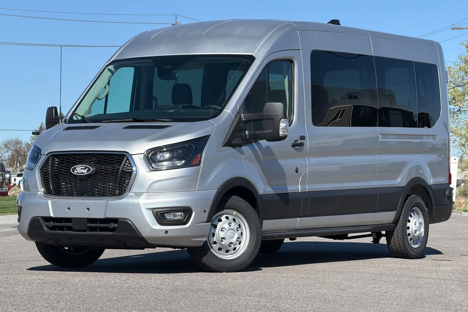2026 FORD Transit