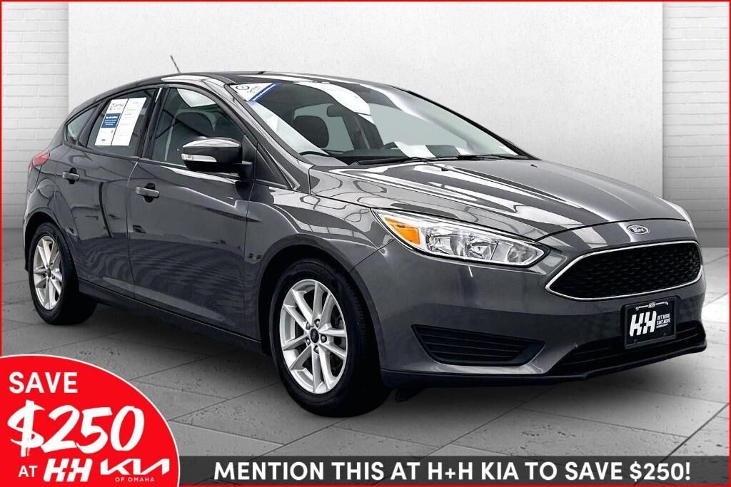 2016 FORD Focus