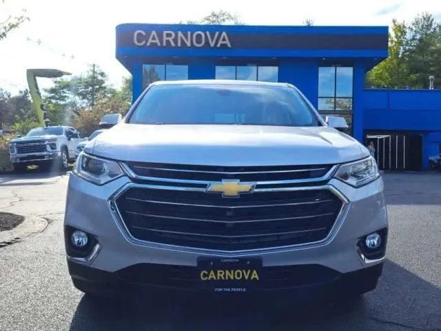 2018 CHEVROLET Traverse
